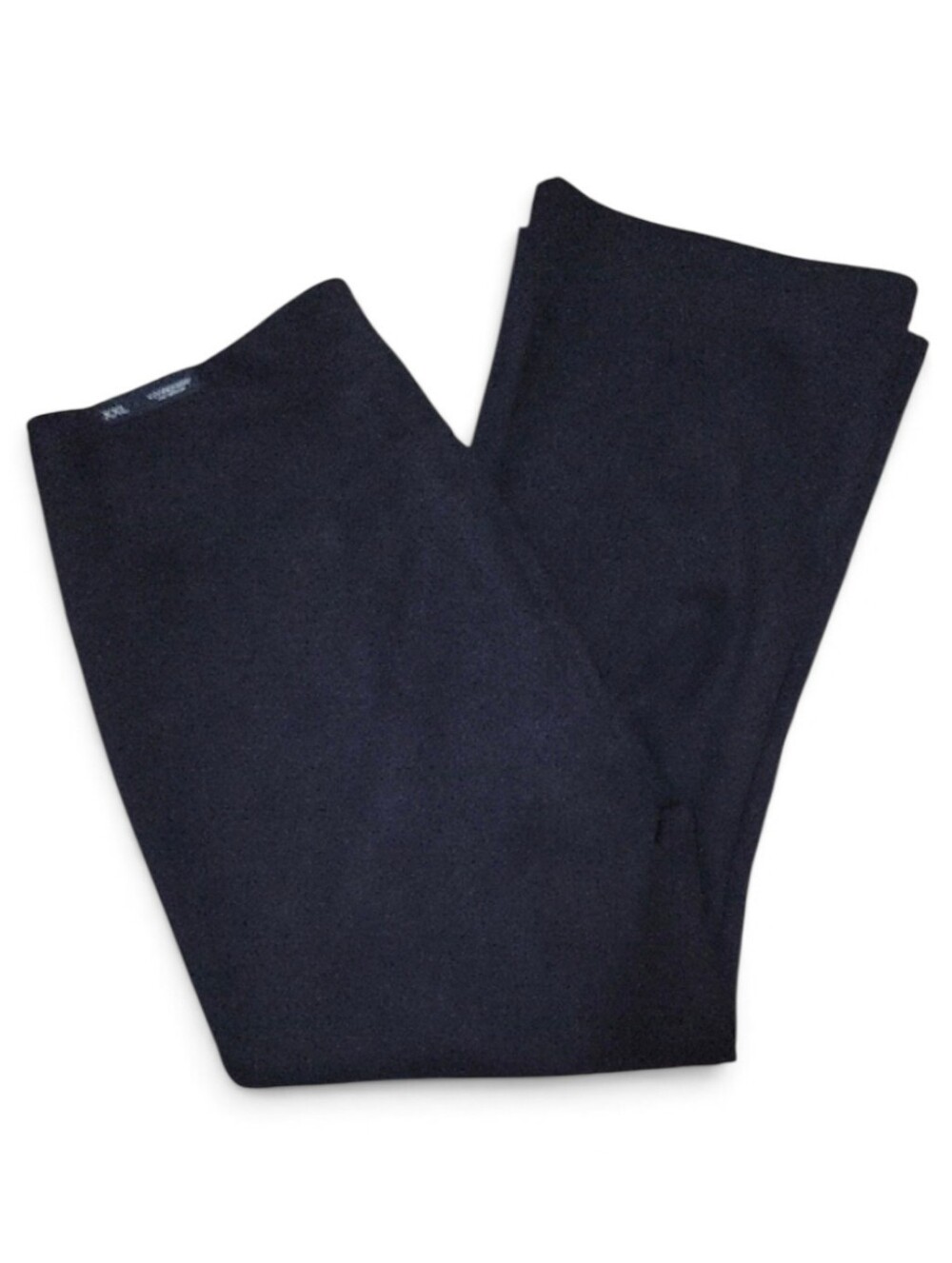 Liverpool Pearl Flare Black Faux Suede Pants - Size: XXL - NWT - Picture 4 of 5